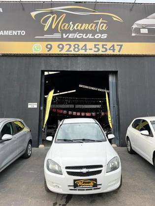 CHEVROLET CELTA 1.0 MPFI LS 8V FLEX 2P MANUAL CHEVROLET CELTA 1.0 MPFI LS 8V FLEX 2P MANUAL